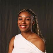 Hi, I'm Mary! a Graphic Design student at Loughborough University, specializing in layout, branding, and digital illustration.