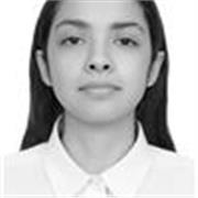 Maestra de dibujo con experiencia inicial en área universitaria y primaria