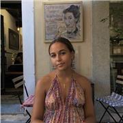 Profesora de matemáticas para niños de hasta 12 años.