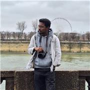 A Professional Photographer who has been in this artistic field and have been capturing moments in various genres through the lens