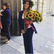 Dottoressa magistrale in filologia moderna e dottoressa in lettere moderne