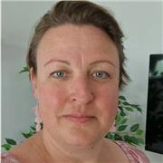 Friendly Spanish tutor in Manchester offering relaxed online or in-person lessons for beginners, children, adults, and seniors