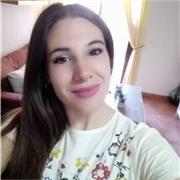 Profesora geografía e historia