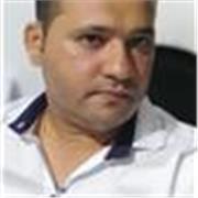 Profesor de primaria impartió clases y apoyo en las áreas que pertenecen a los grados de primaria