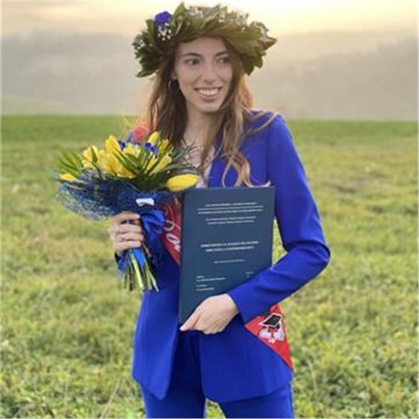 Elisa Modarelli Elisa | Insegnante privato di Modena