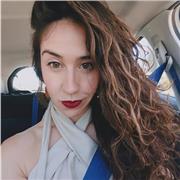 Profesora titulada , en Latín y Griego ofrece clases dinámicas de ambas lenguas, en todos los niveles , incluida la carrera