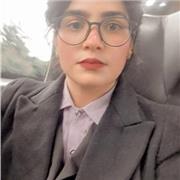 I did bachlers in business related subjects then law subjects also relevent to it like contract act and property act.So i can