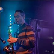 Professeur particulier, passionné de musique et de saxophone