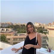 Estudiante de derecho y relaciones laborales y recursos humanos con estudios en el colegio bilingüe Hispano Inglés de las Palmas de Gran Canaria y con los siguientes títulos: B1 y B2 de Cambridge y C1 de Trinity College, ofrece clases particulares de ingl