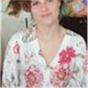 Profesora imparte clases hasta el nivel de bachillerato