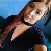 Profesora licenciada en preescolar, con experiencia en diversas materias, en niños de 6 a 11 años de edas