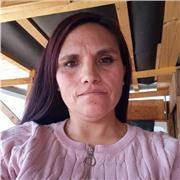 Profesora de lenguaje en mi domicilio