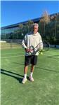 Profesor de tenis y padel