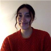 English Native from the United States! Here to help you improve with your english skills! I also understand Spanish as well!