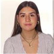  Estudiante de 2º Bachillerato que está en la búsqueda de su primera experiencia laboral. Cuento con un nivel de inglés avanzado.