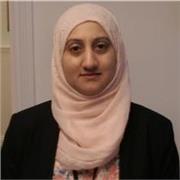 Mrs S Maniar