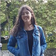 Alumna de ingeniería dispuesta a dar clases a alumnos de la ESO