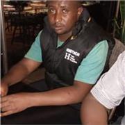 Soldier Muikamba