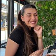 Étudiante bienveillante et patiente, niveau TOEIC 935/990 — cours de soutien en anglais pour primaire/collège/lycée (en ligne)