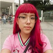 Professora de matemática e física para ensino Fundamental e Médio