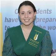 Profesora de biología que imparte clases desde primaria hasta bachiller incluido