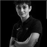 Monitora de natación y matronatacion.
Clases dirigidas a cualquier público