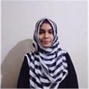 Friendly English tutor for primary school students, offering engaging online lessons from Sri Lanka, and a native Tamil speaker