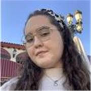 soy una persona respetuosa, cariñosa, puntual, responsable y con ganas de enseñar a jovenes sobre lo maravilloso de esta materia