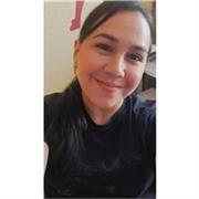 Maestra de clases de Español en modalidad virtual