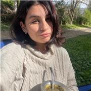 Profesora de yoga y meditación para todas las edades