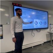 I would say I’m a dynamic and approachable instructor who values practical learning.