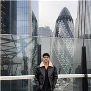 With a strong background in Computer Science and Mathematics. My lessons are aimed at high school and university students.