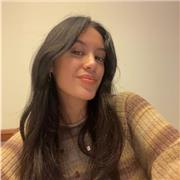 Estudiante de Arquitectura técnica, clases a nivel primaria y secundaria incluyendo inglés nivel B1