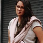 Spanish with college tutoring experience, essay writing and conversational practice.