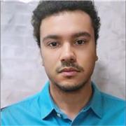 A native English speaker from the United States that will teach common use English.