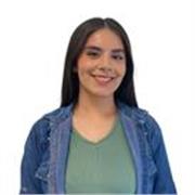 Soy ingeniera industrial y hablante nativa de español, con vocación por la enseñanza y experiencia apoyando a personas en el apren