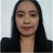 Estudiante de Filosofía de 8 semestre de la Universidad Industrial de Santander. Quiero enseñar inglés, filosofía y matemáticas a estudiantes de colegio