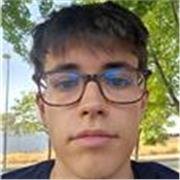 Estudiante universitario que va a cursar el 4 curso del grado de física 
