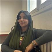 A supportive and patient tutor providing structured lessons for children