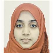 Science teacher with experience for giving quality education