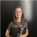 Clases de clarinete, piano, lenguaje musical, análisis musical o armonía