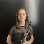 Clases online de clarinete, piano, lenguaje musical, análisis musical o armonía