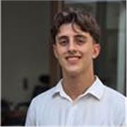 Profesor de Matemáticas y Inglés con 2 años de experiencia