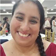 Profesora licenciada de Inglés dicta clases de nivelación escolar