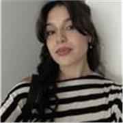 Chica de 21 años con experiencia en el cuidado y enseño con niños de 3 a 13 años.