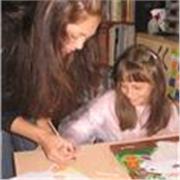 ARTISTA Y EDUCADORA EN ARTES PLASTICAS EGRESADA DE LA ESCUELA SUPERIOR AUTONOMA DE BELLAS ARTES DEL PERU CON MAS DE 18 AÑOS DE EXPERIENCIA DESARROLLA CLASES Y TERAPIA ARTISTICA PARA NIÑOS, JOVENES, ADULTOS Y PERSONAS CON PROBLEMAS DE APRENDISAJE. POR EL M