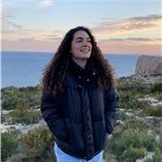 Profesora de apoyo escolar en matemáticas, graduada en Psicología, ofrezco mis servicios para cualquier alumno interesado