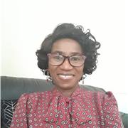 English tutor teaches students of all ages