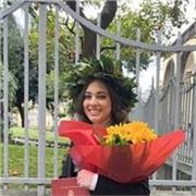 Mi chiamo Alessia, ho 23 anni. Sono laureata in sociologia e offro aiuto compiti in presenza/online. 