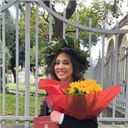Mi chiamo Alessia, ho 23 anni. Sono laureata in sociologia e offro aiuto compiti in presenza/online.